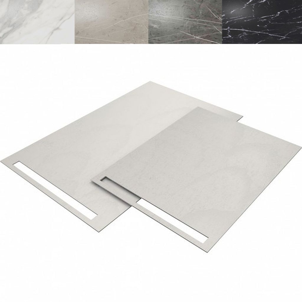 wedi Fundo Top | für Riolito neo | Marmoroptik