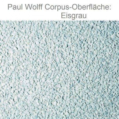 Paul Wolff Mülltonnenbox AVANTGARDE 122 Doppelschrank 2x120 Liter