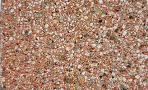 Promitan® rot | Sichtbeton feingestockt