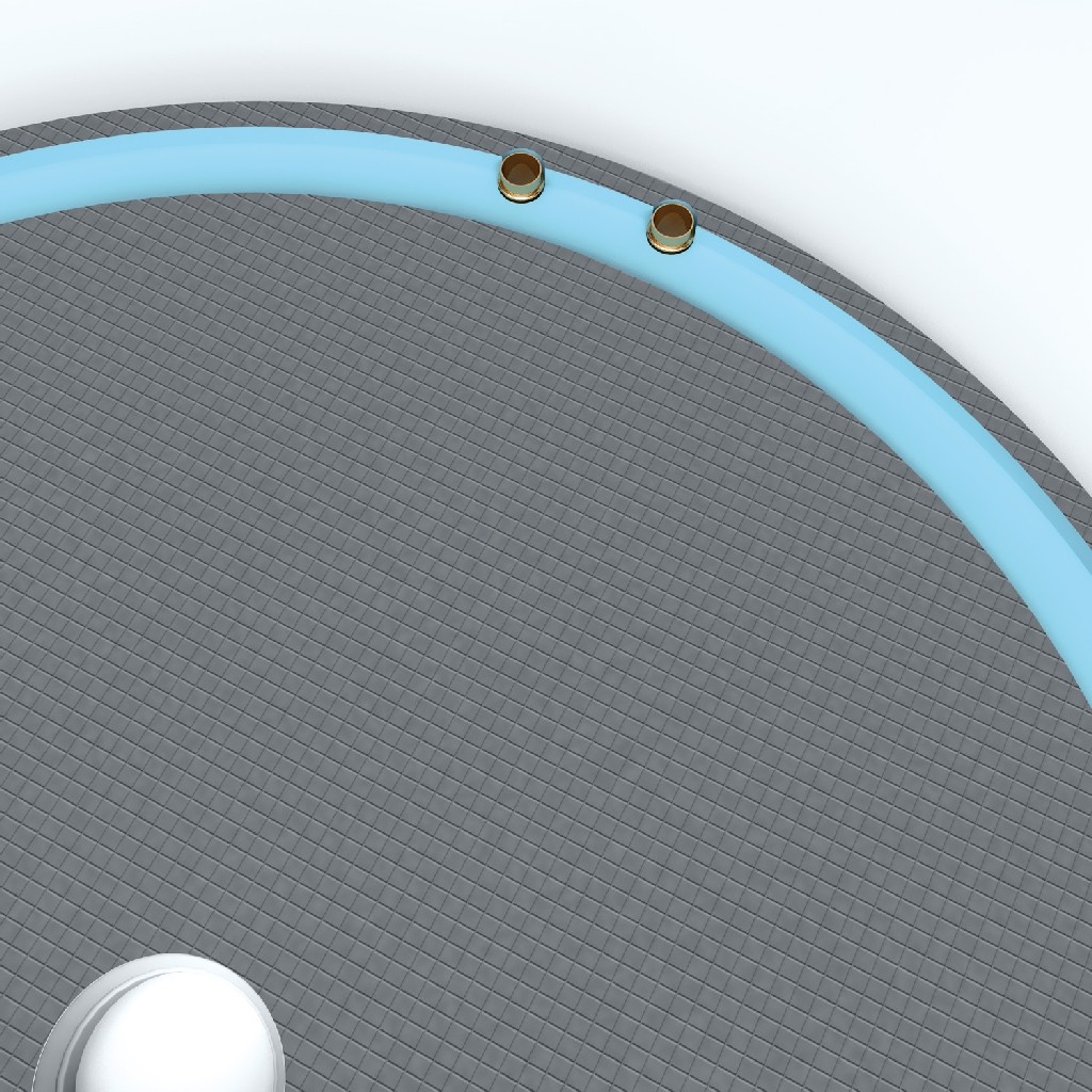 wedi Fundo Trollo libero | Design-Dusche | Direkt verfliesbares