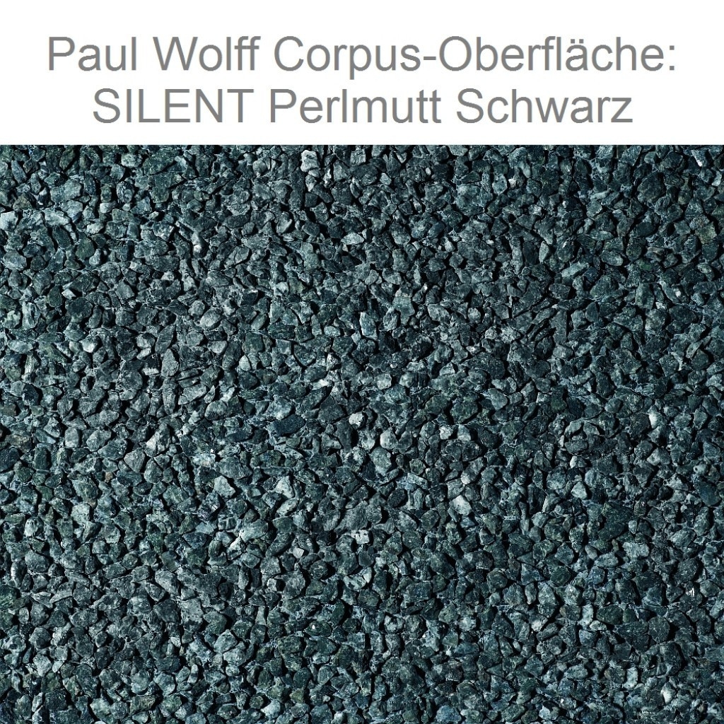 Paul Wolff Mülltonnenbox SILENT 121 Einzelschrank 1x120 Liter