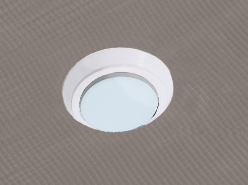 wedi Fundo Primo QUADRATISCH | Ablauf ZENTRAL | 800 x 800 x 40 mm
