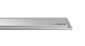 Standard plus | gebürstet | für Rinnenlänge 800mm