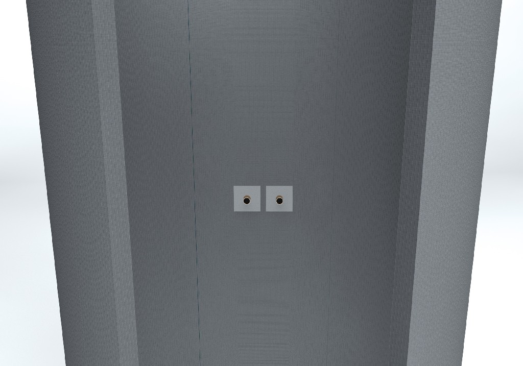 wedi Fundo Trollo libero | Design-Dusche | Direkt verfliesbares